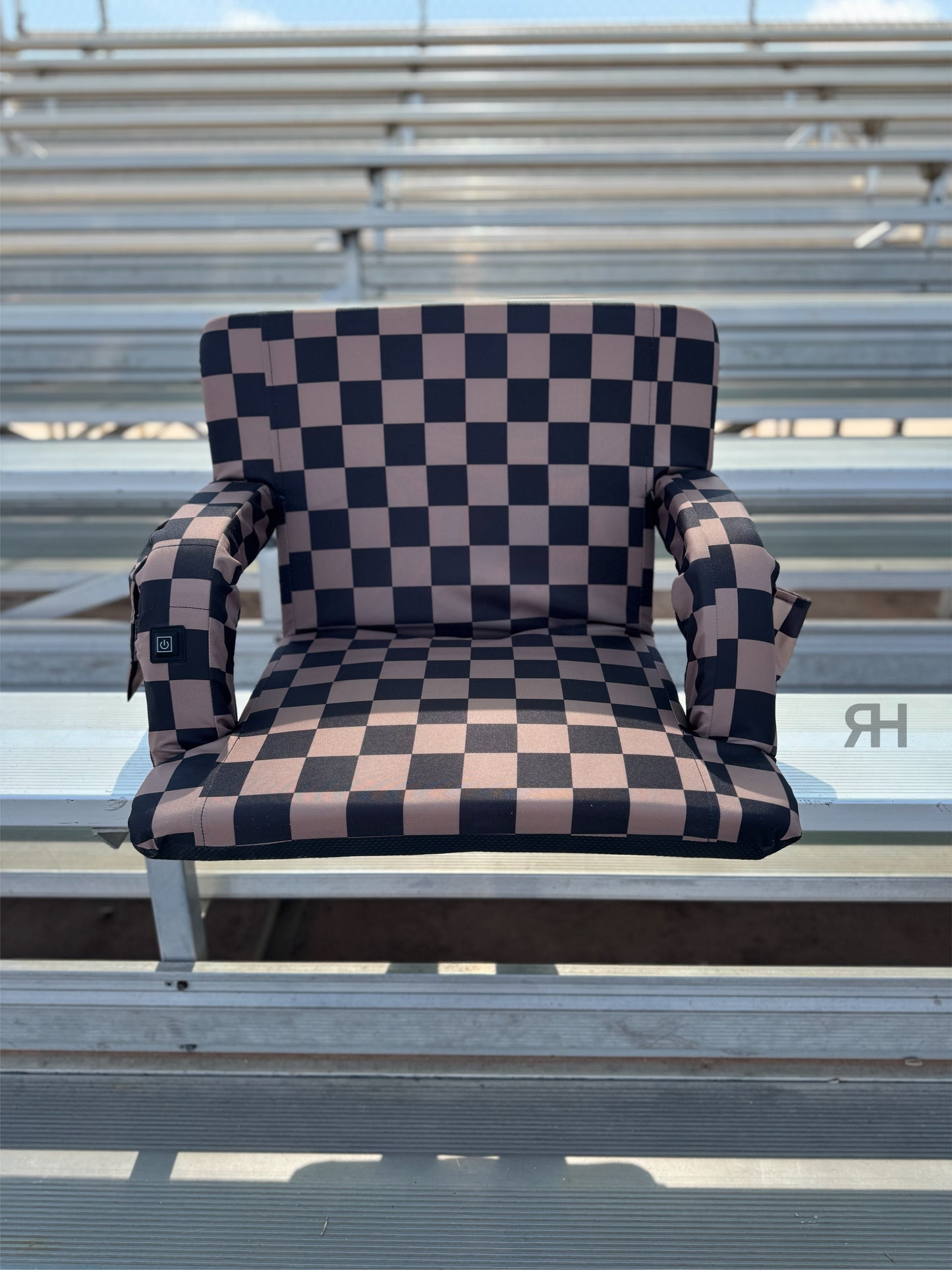 Ranch Hand Heated Stadium Chair **PRE ORDER**