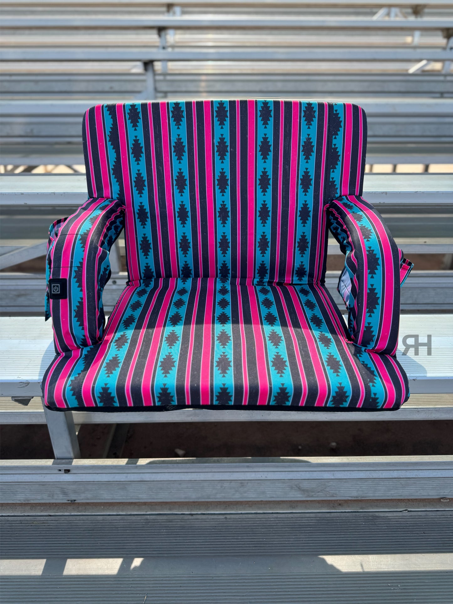 Ranch Hand Heated Stadium Chair **PRE ORDER**