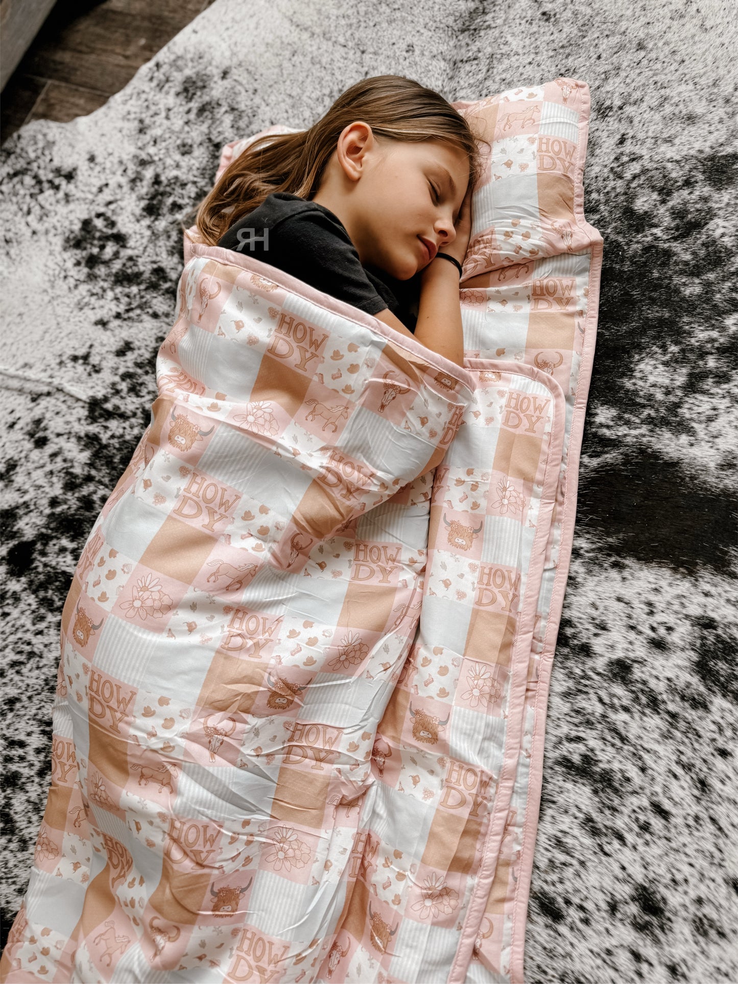 Buckaroo Nap Mat **PRE-ORDER**