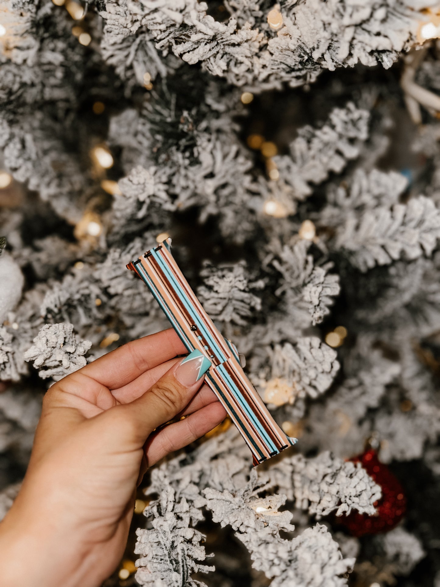 Serape Apple Watch Band