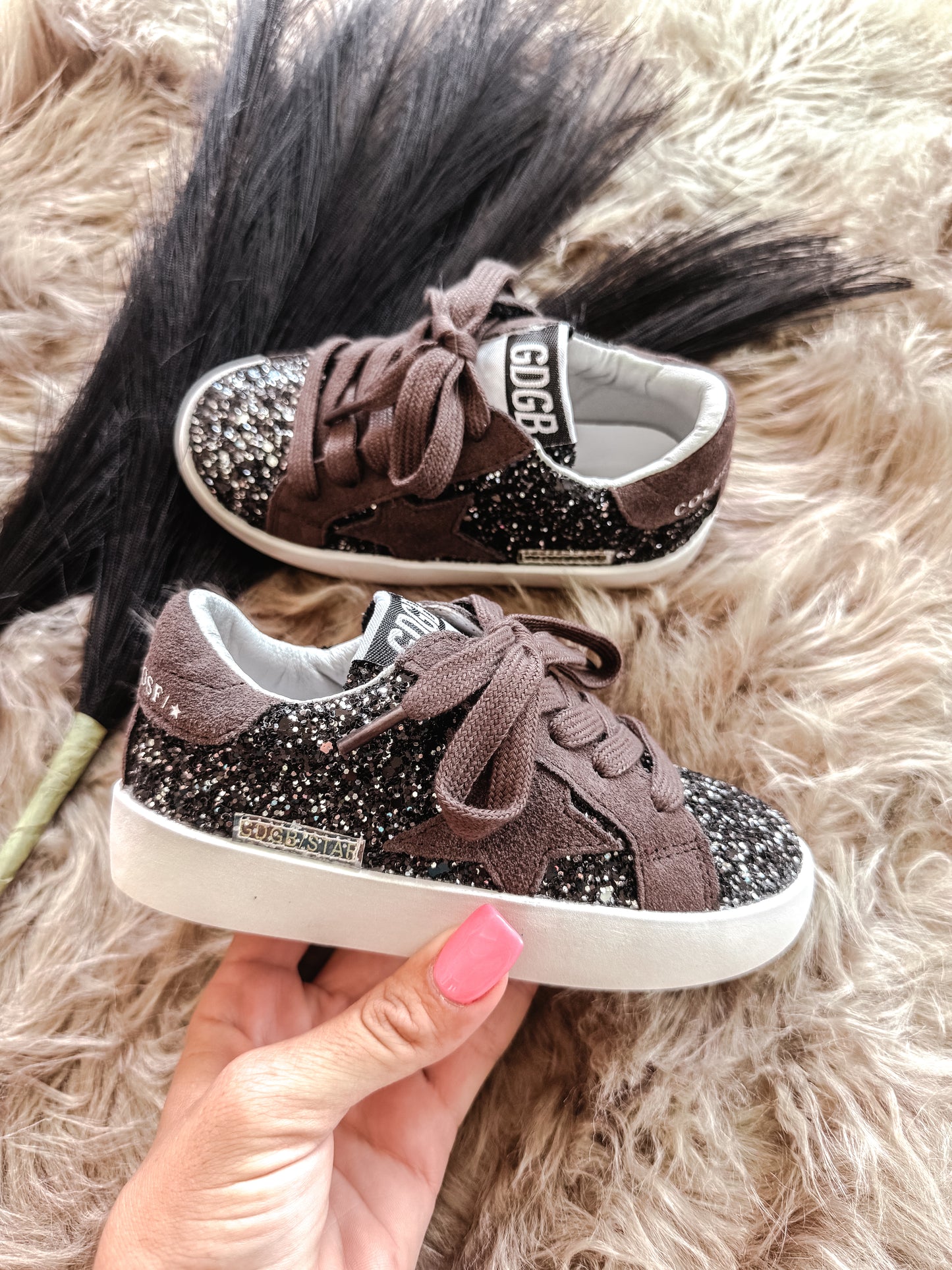 Girls Boujee Shoes