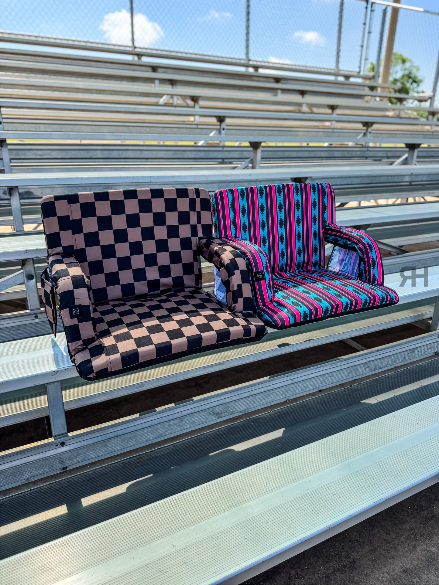Ranch Hand Heated Stadium Chair **PRE ORDER**