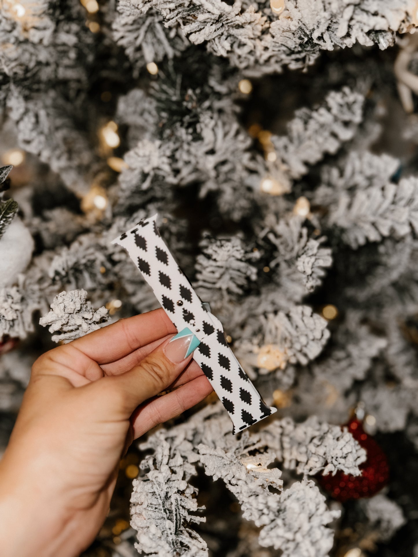 Aztec Apple Watch Band