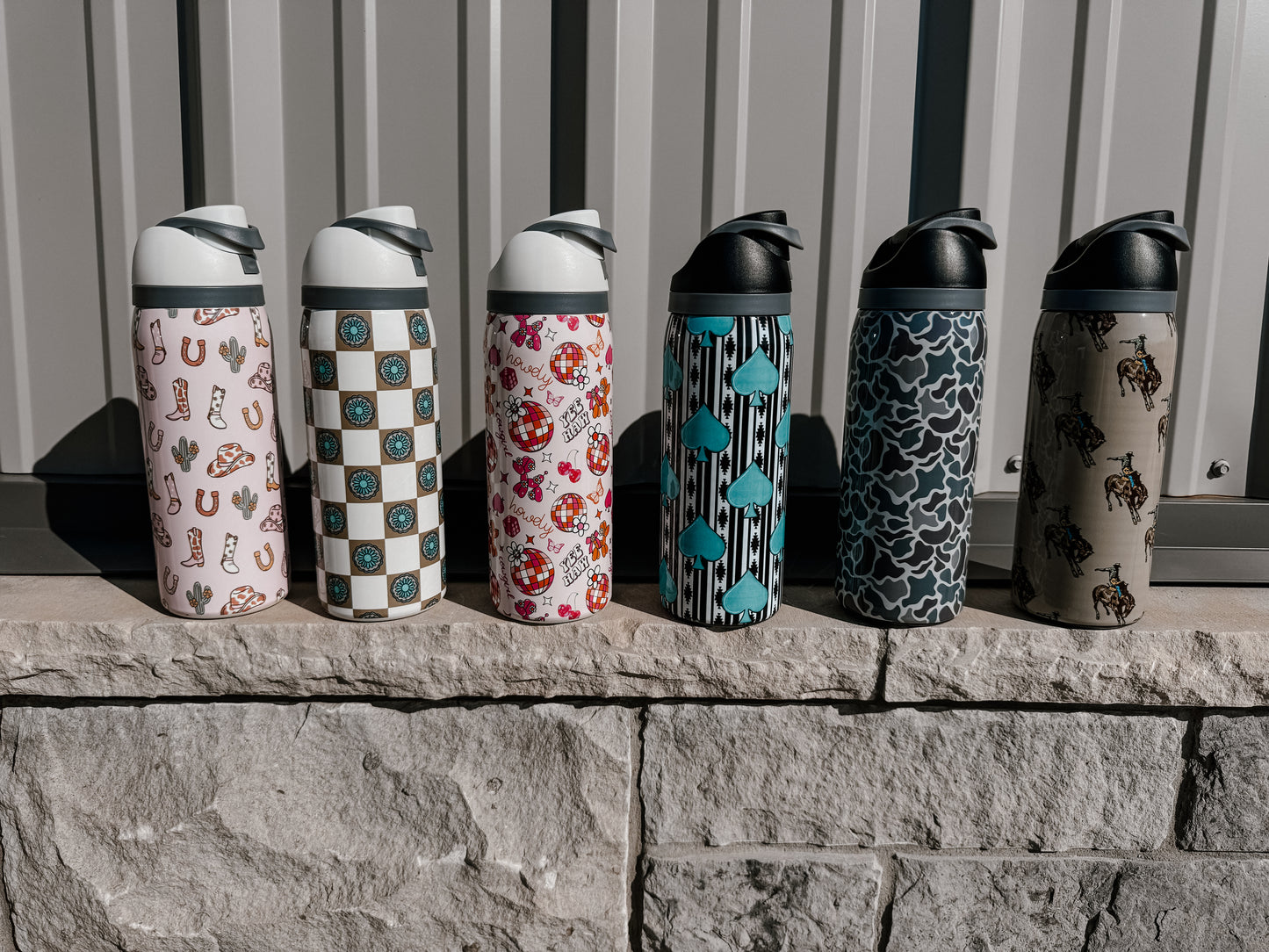 Large Carry All Tumbler