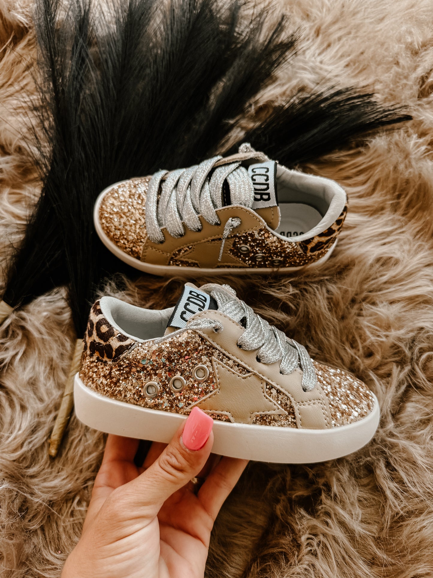 Girls Boujee Shoes