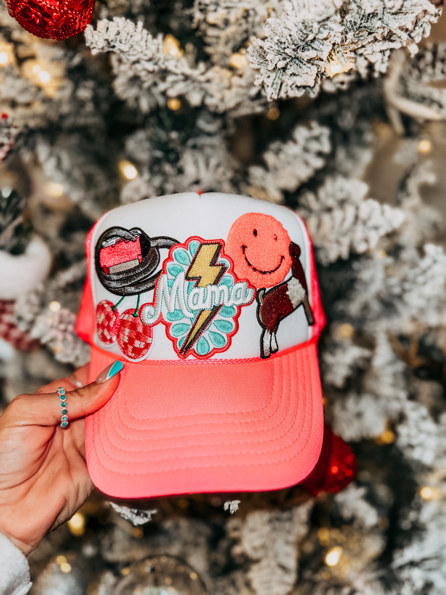 Show Mama Trucker Cap