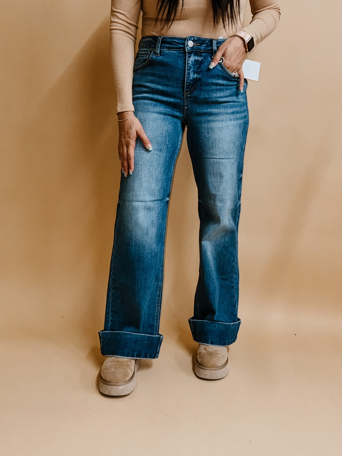 The Andy Denim
