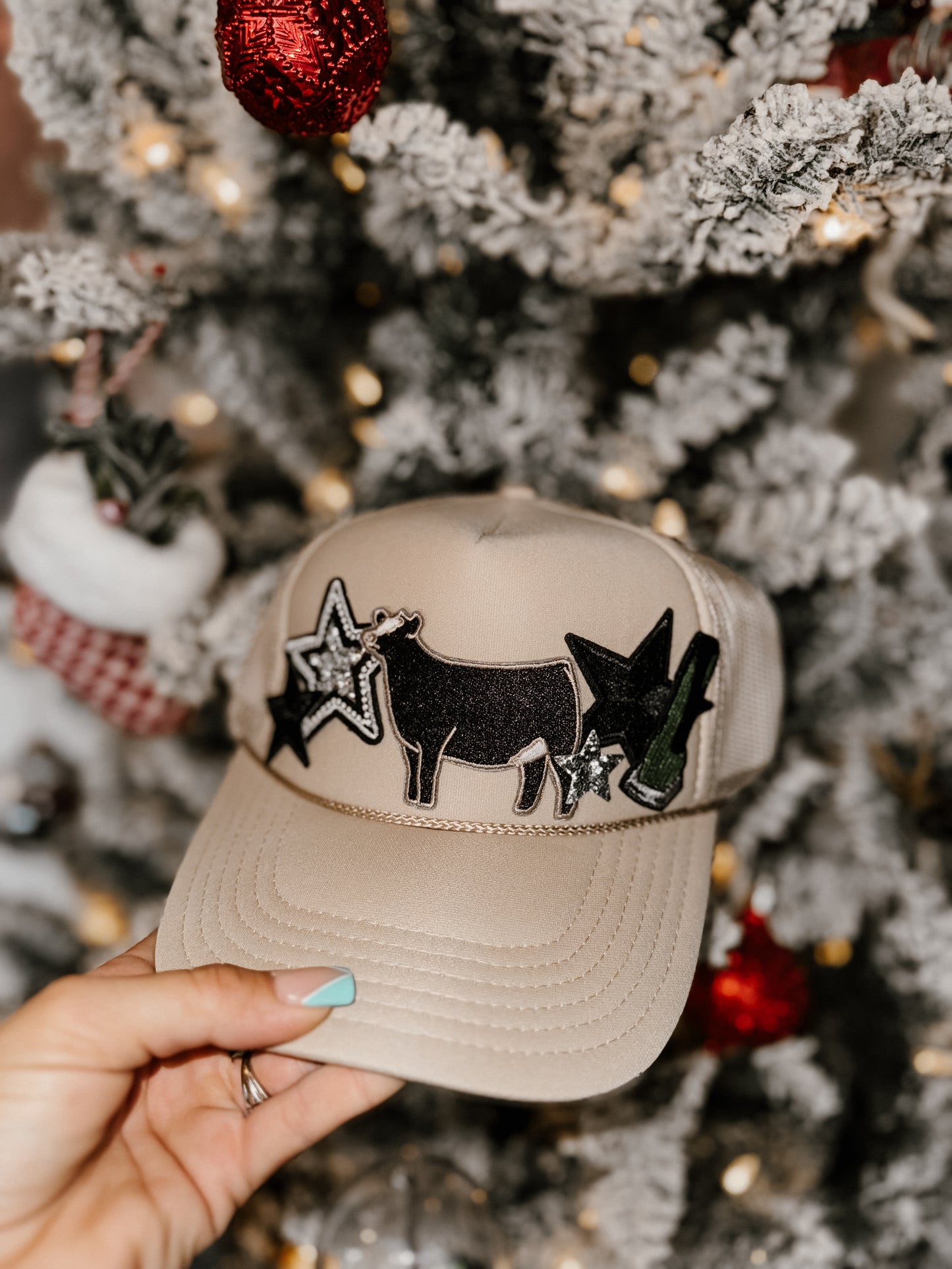 Show Trucker Cap