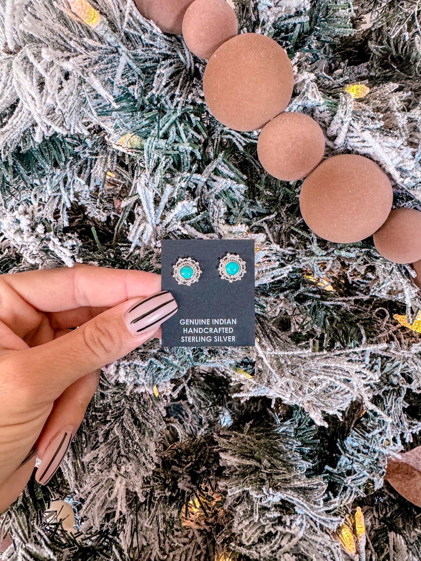 Kingman Earrings