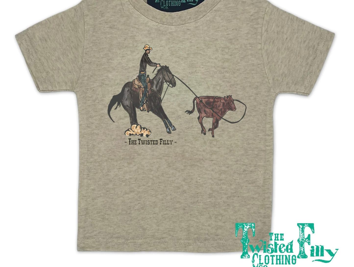 End of the line Tee- Youth