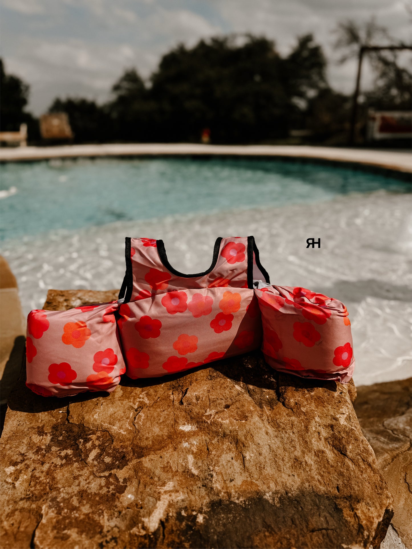 Cool Kids Swim Vest **END OF JUNE ARRIVAL**