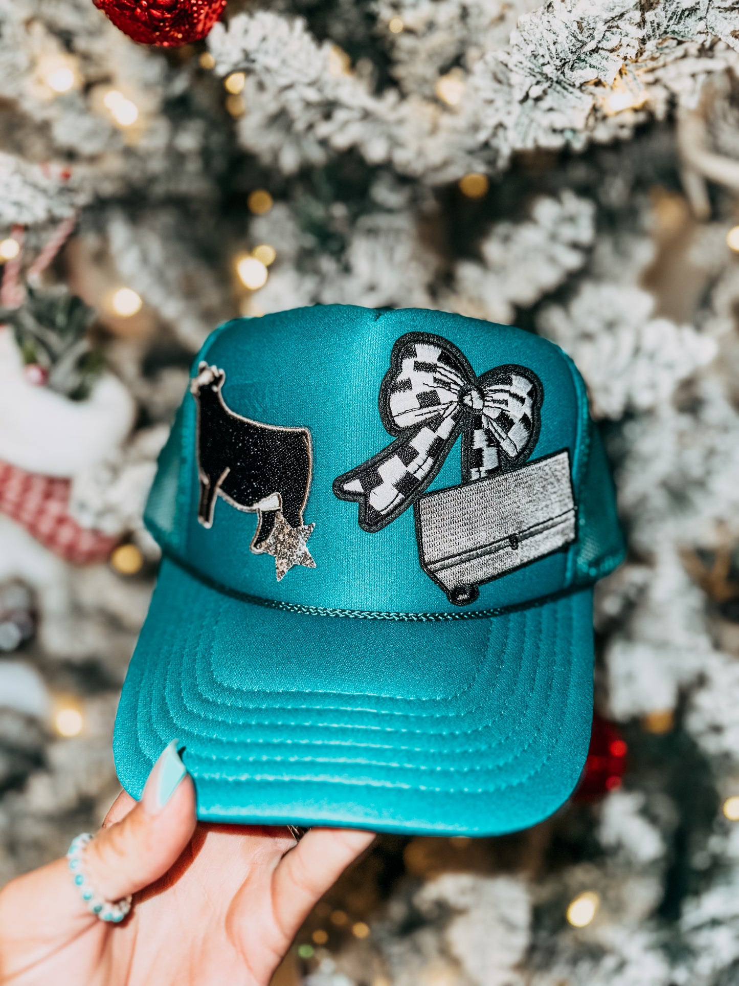 Show Trucker Cap