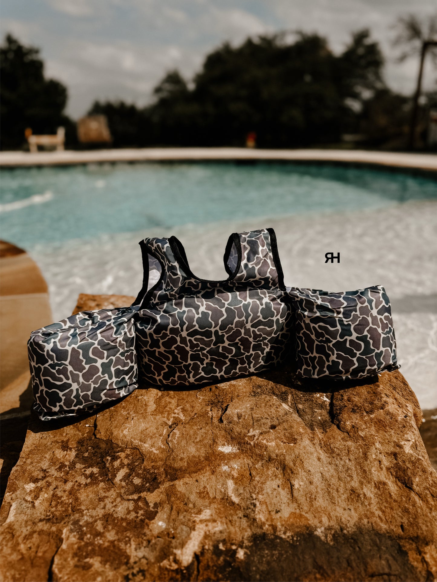 Cool Kids Swim Vest **END OF JUNE ARRIVAL**
