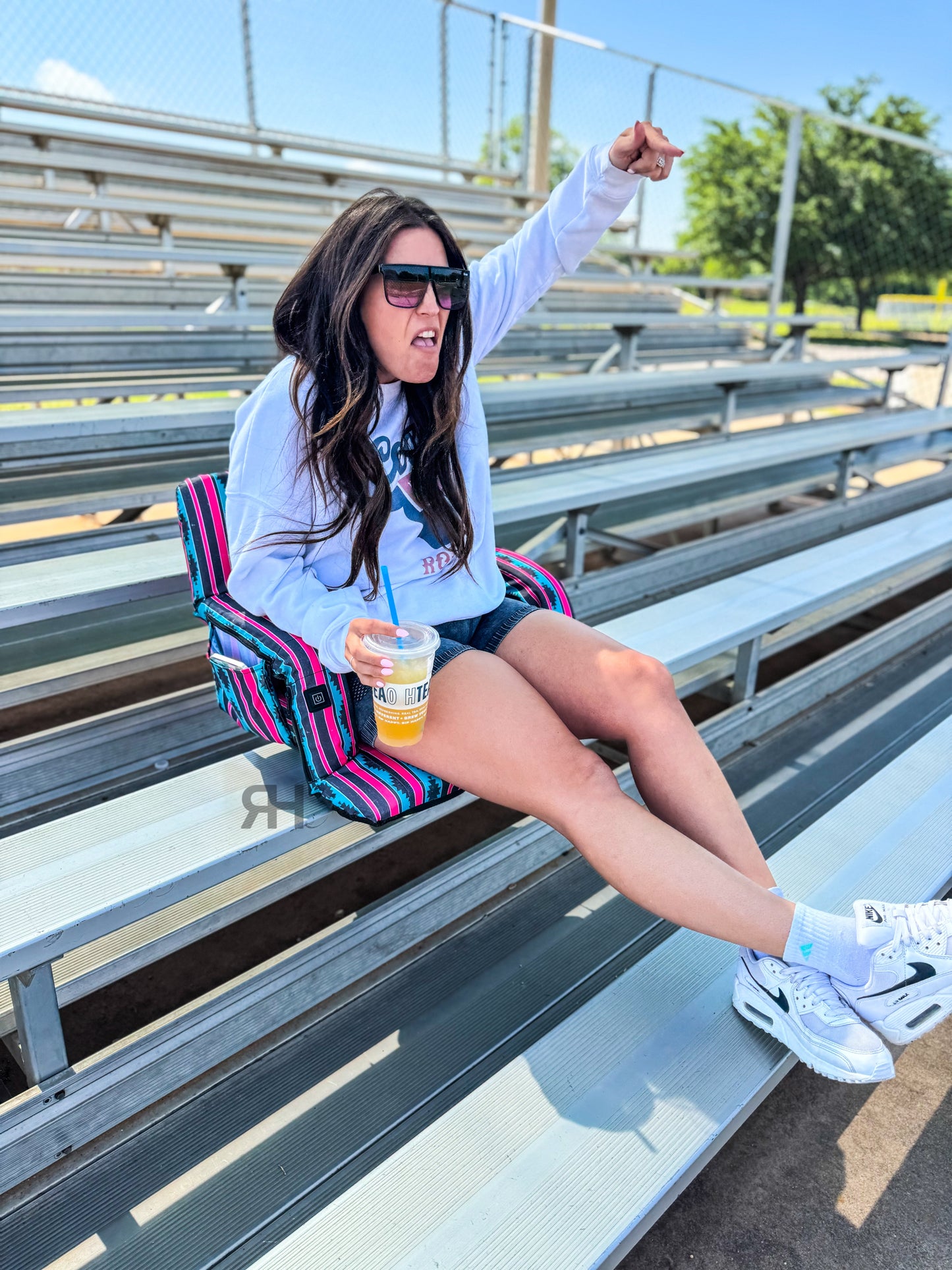Ranch Hand Heated Stadium Chair **PRE ORDER**