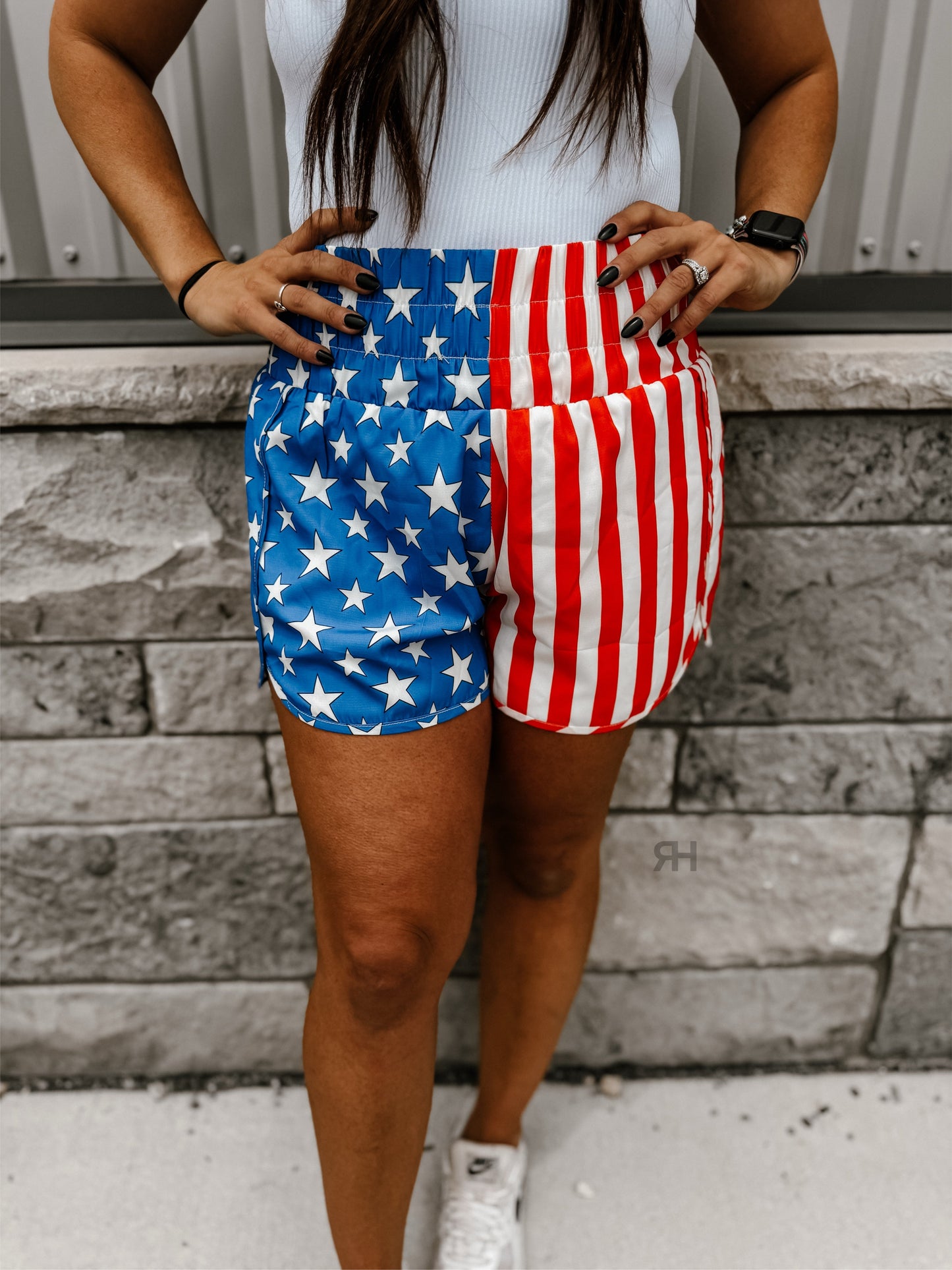 Let Freedom Ring Shorts **Kids** RTS