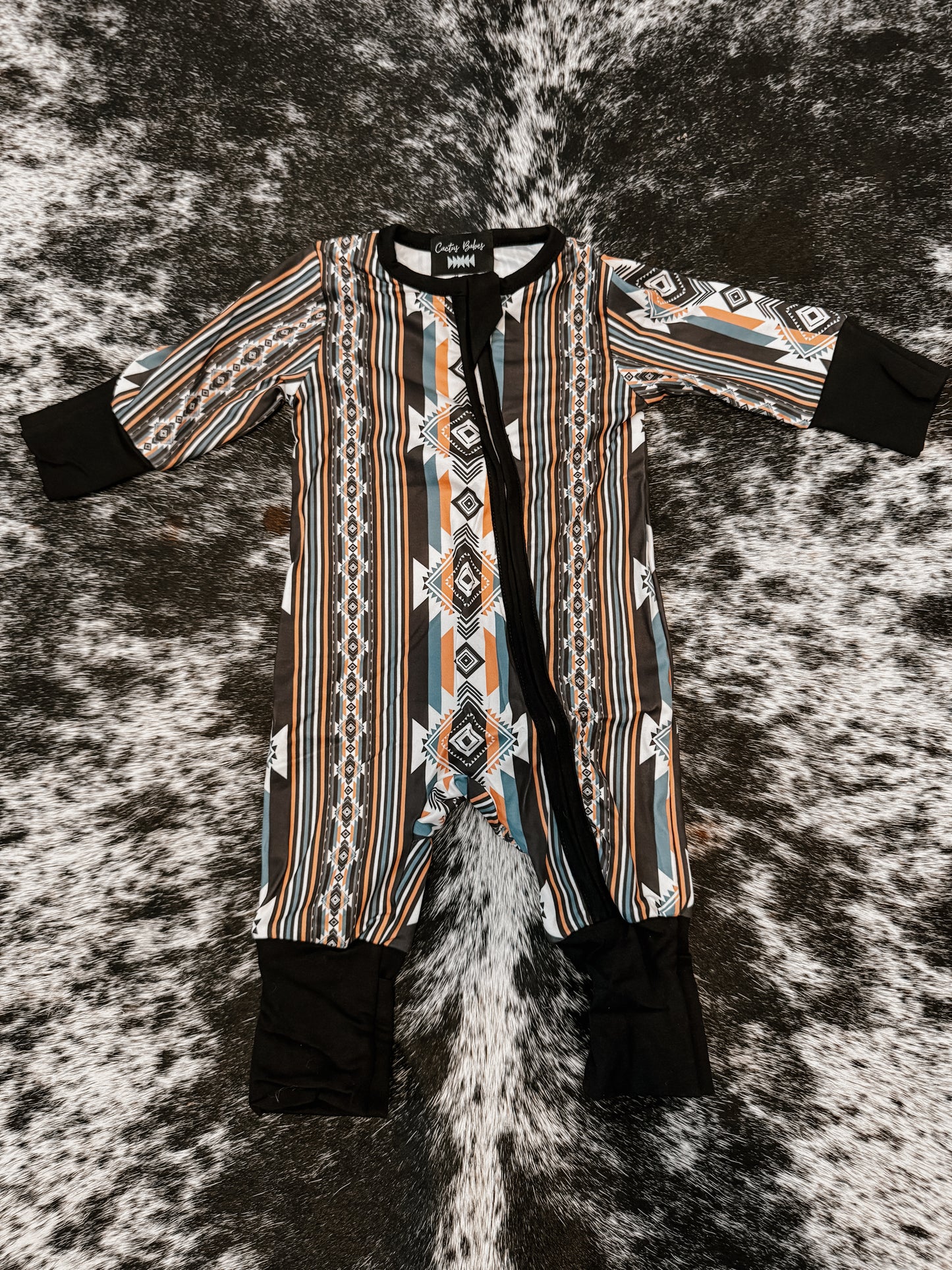 Aztec Kids Zippie
