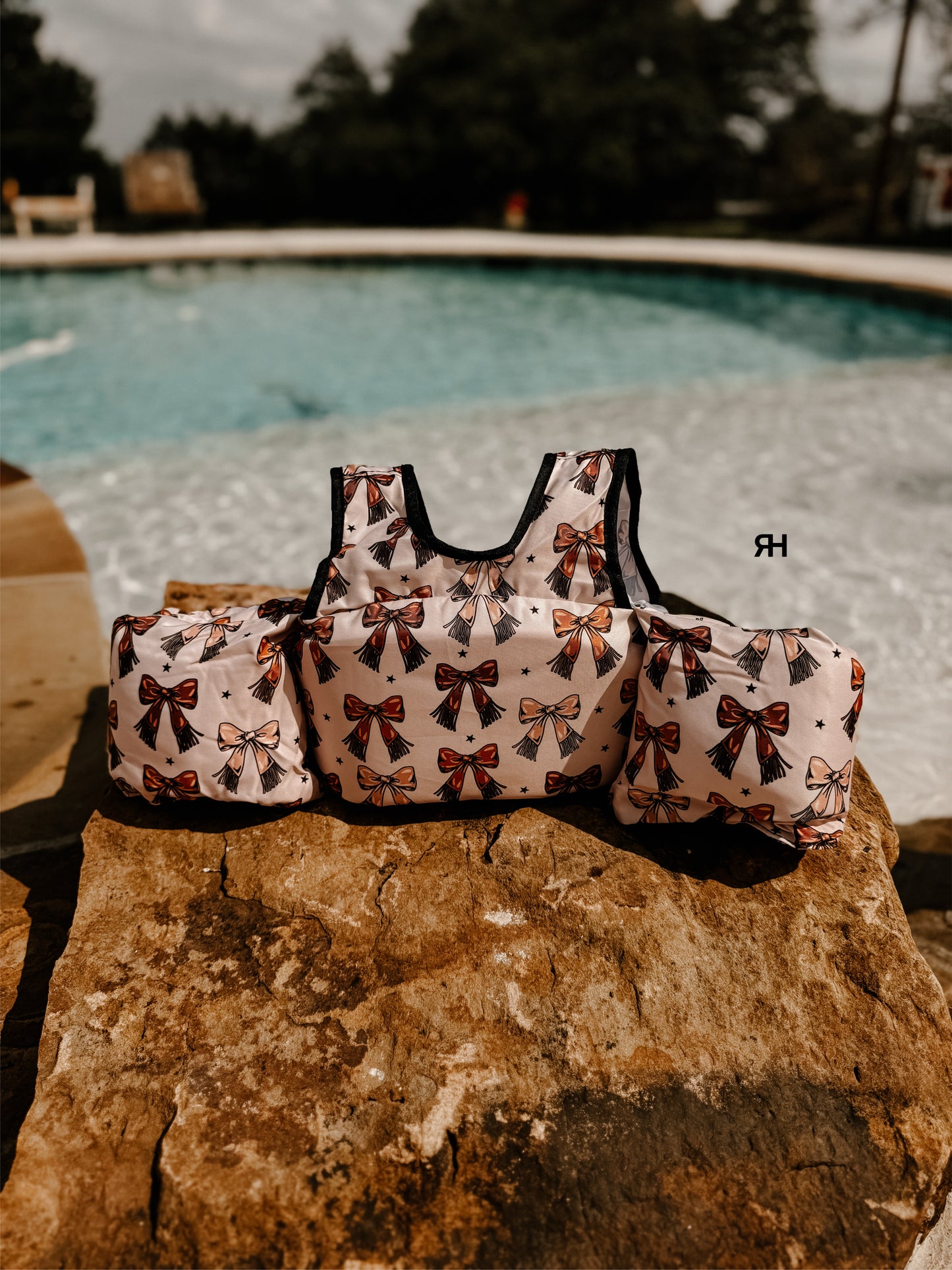 Cool Kids Swim Vest **END OF JUNE ARRIVAL**