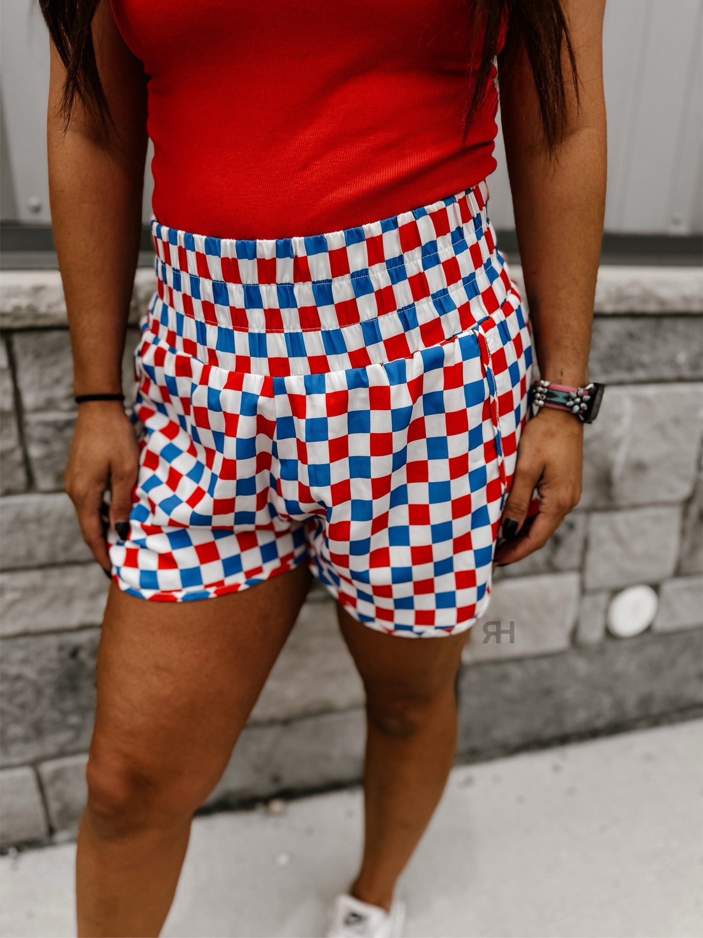 Let Freedom Ring Shorts **Kids** RTS