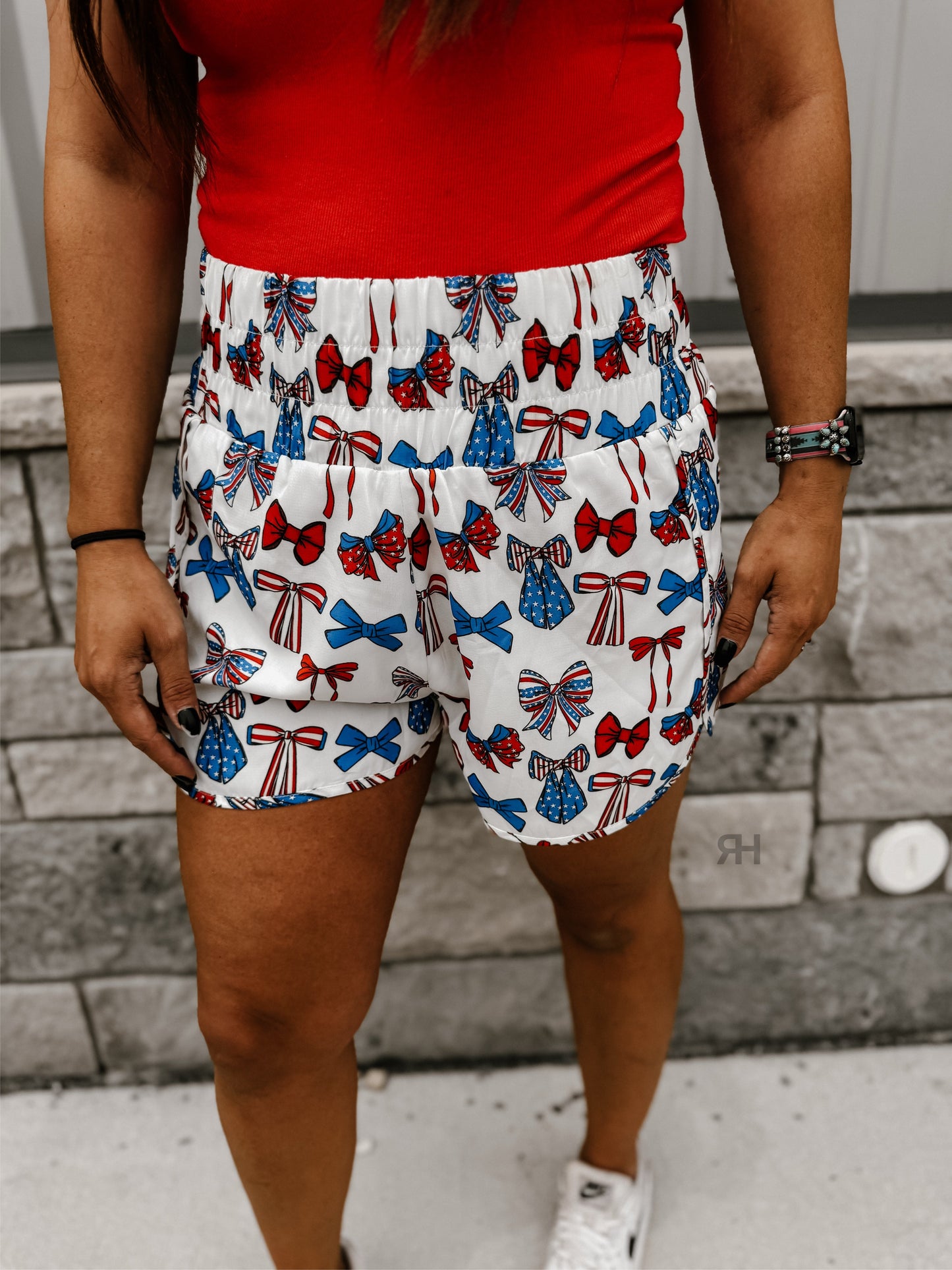 Let Freedom Ring Shorts **Kids** RTS