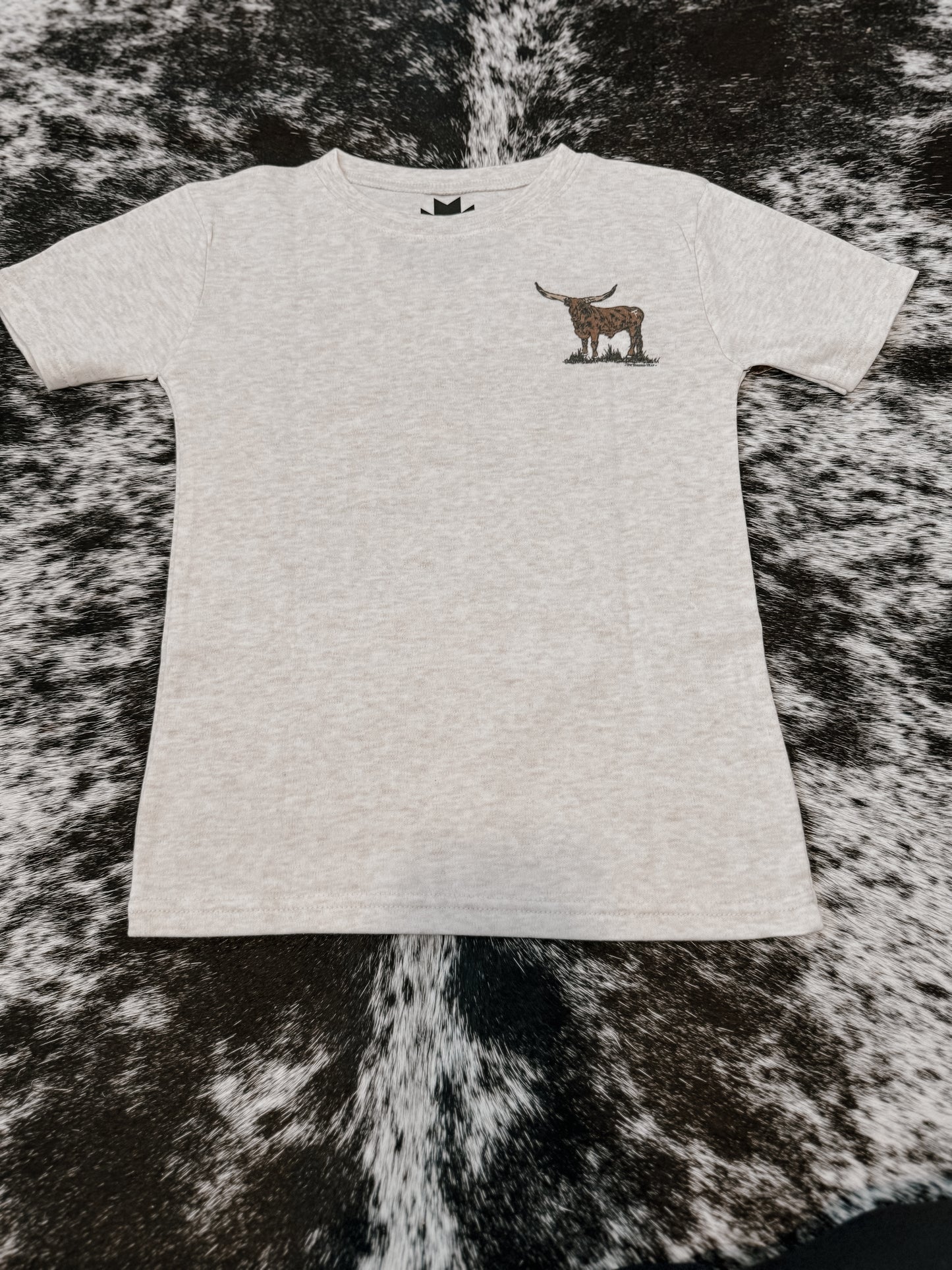 Rope Me Tee- Kids