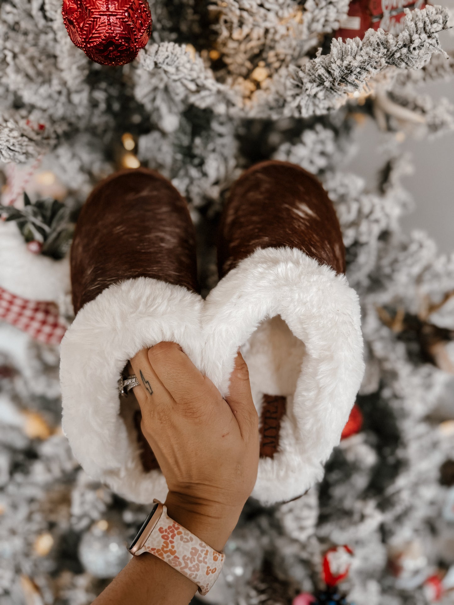 The Alamosa Slippers