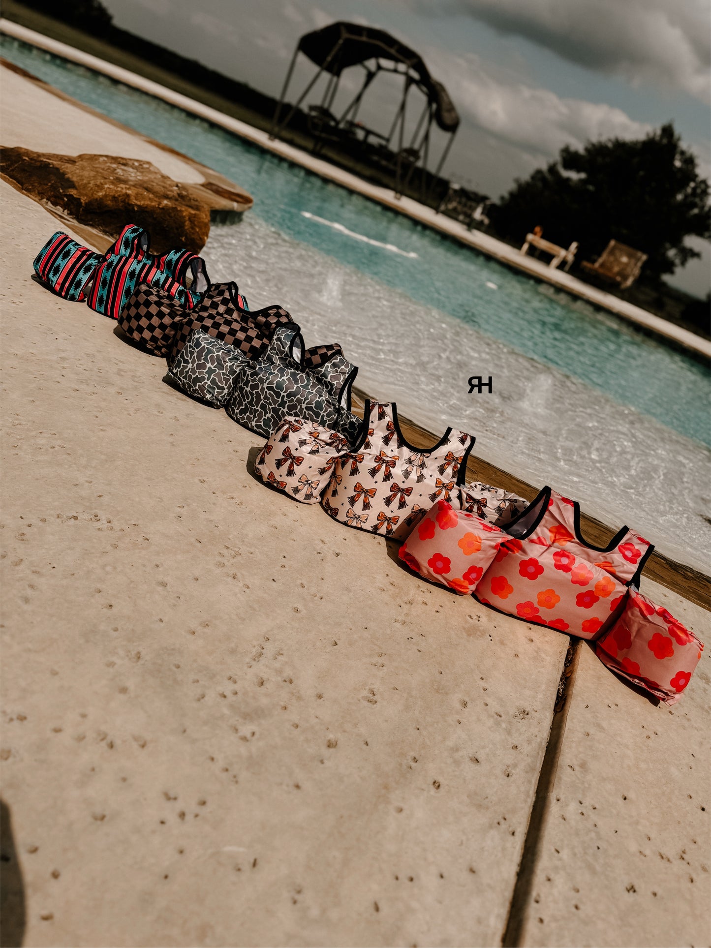 Cool Kids Swim Vest **END OF JUNE ARRIVAL**