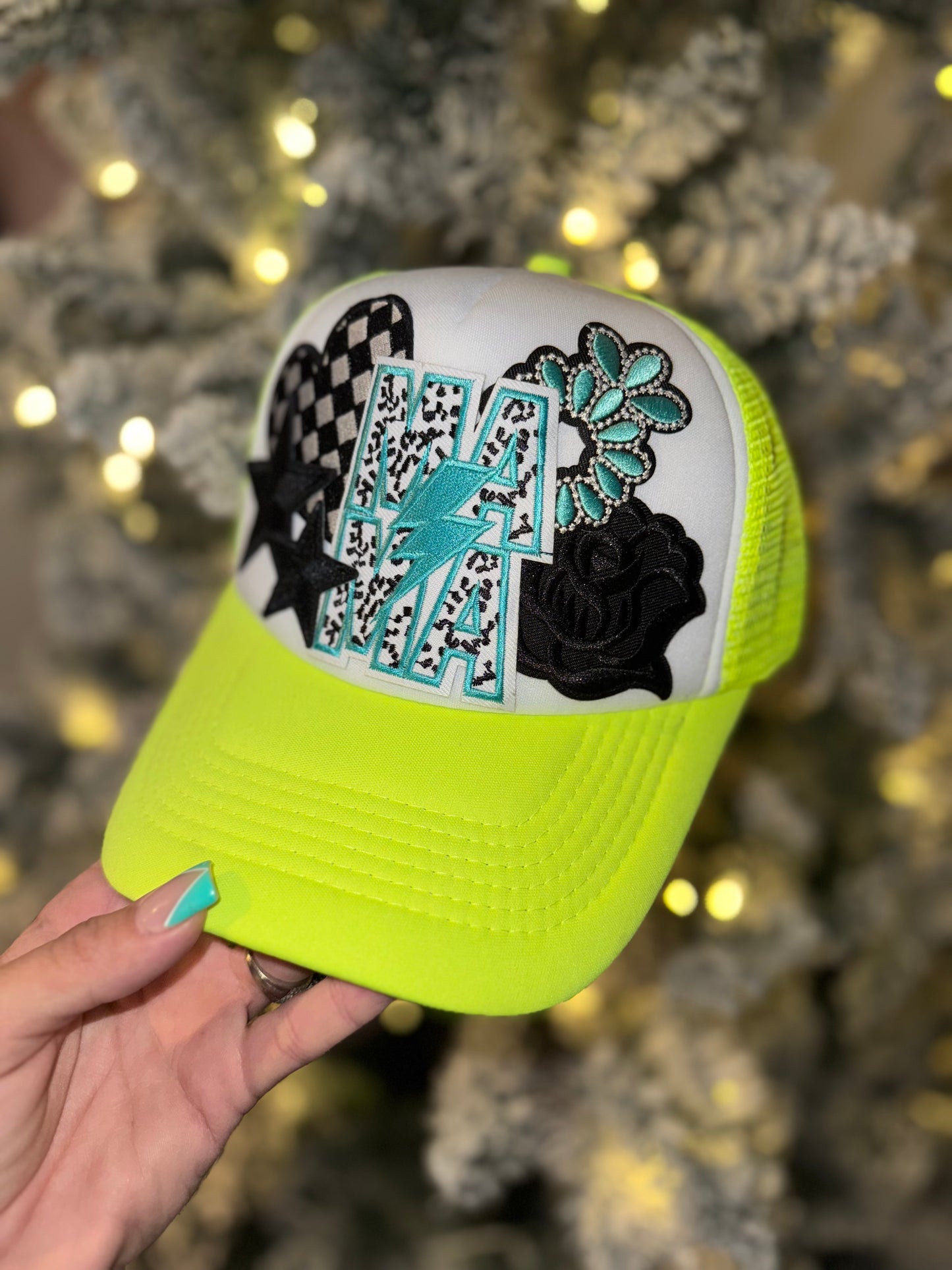 Mama Trucker Cap