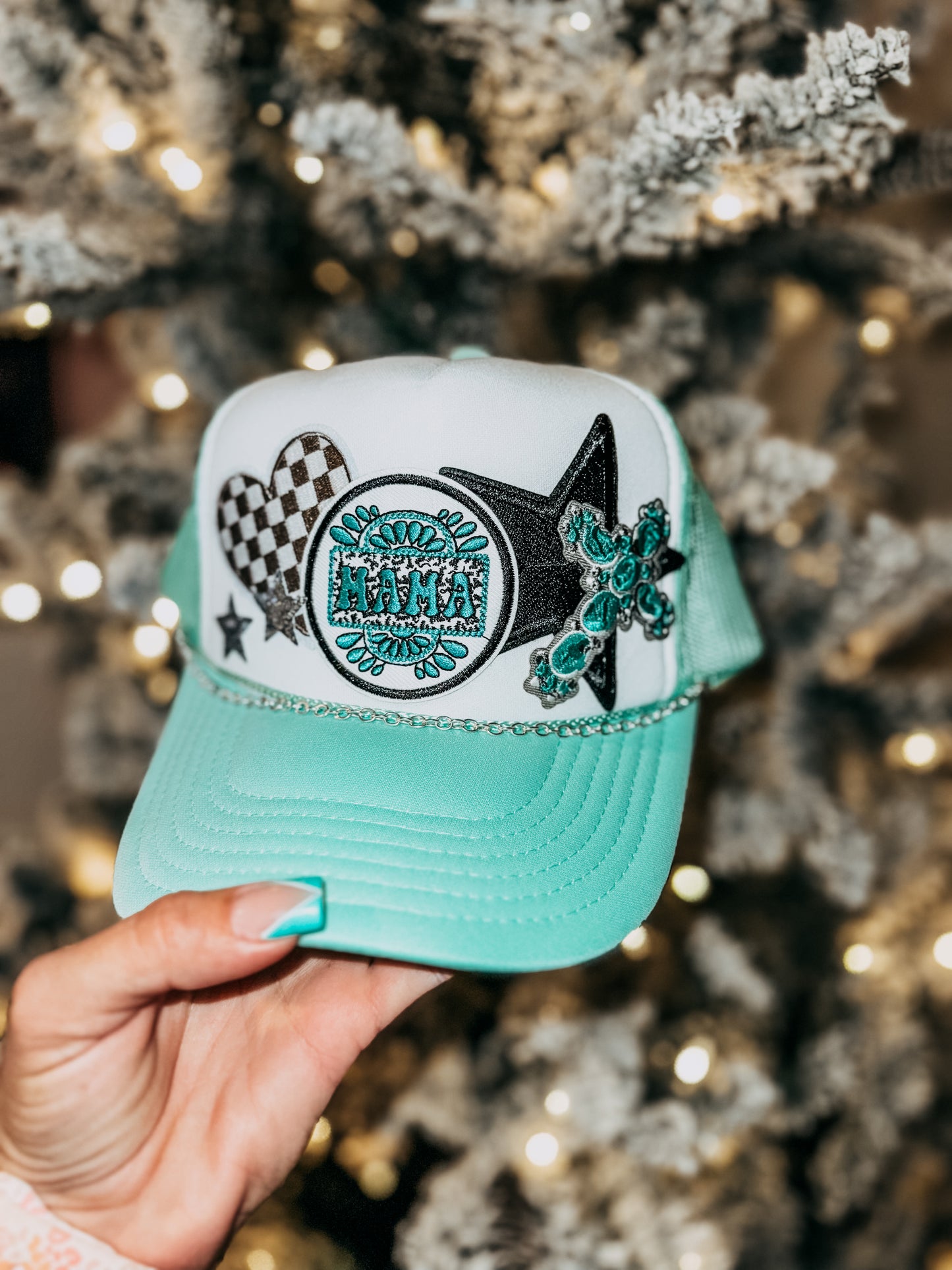 Mama Trucker Cap