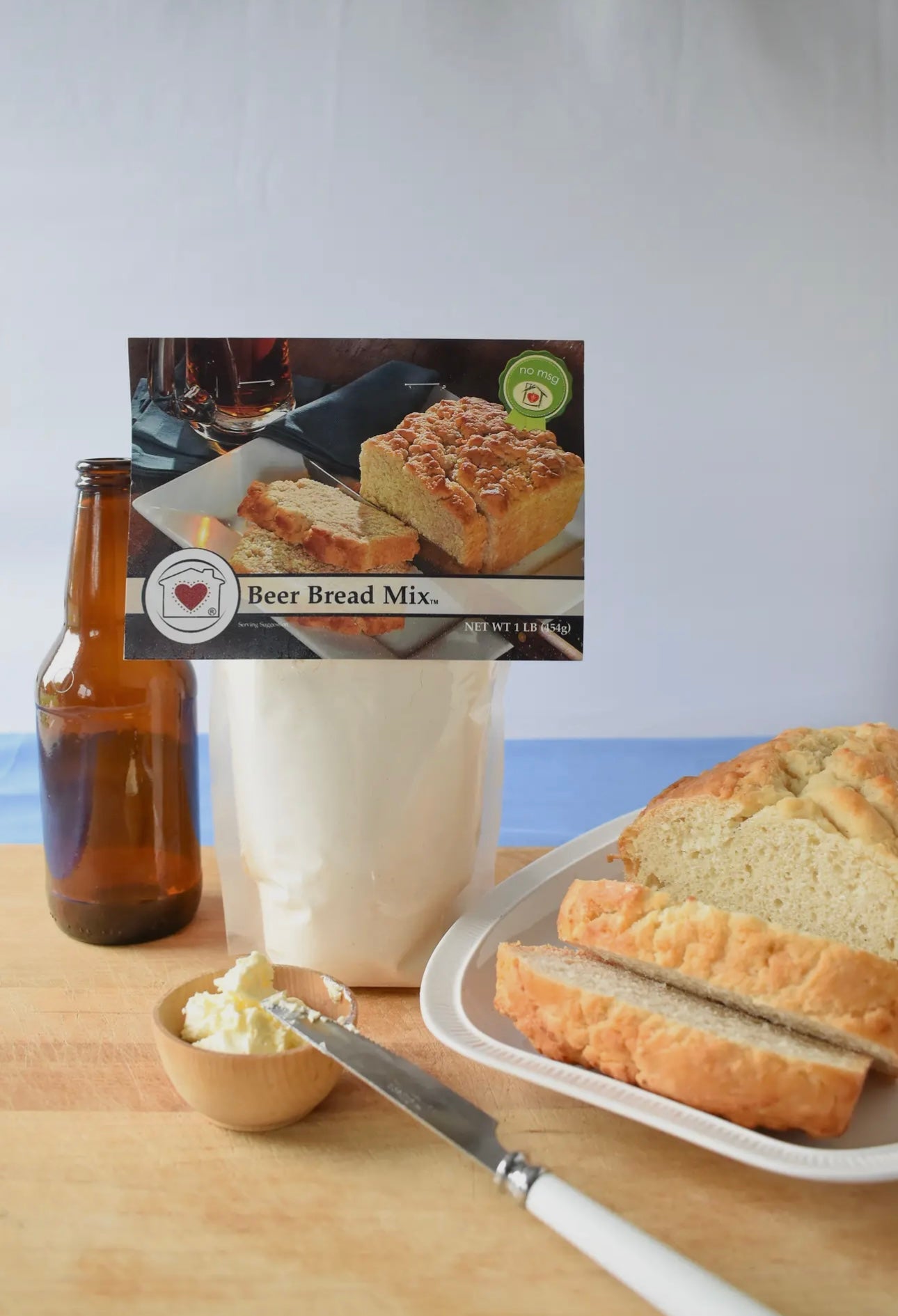 Beer Bread Mix