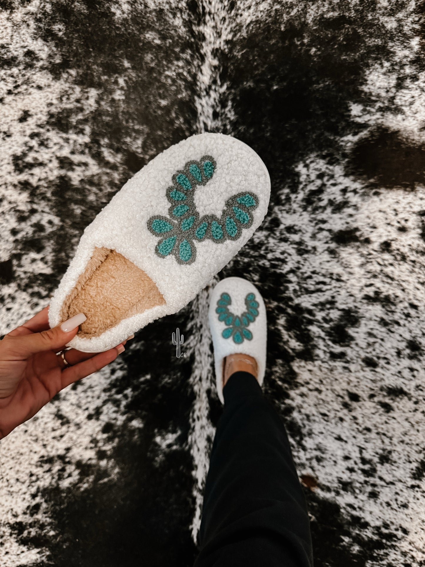 Squash Slippers