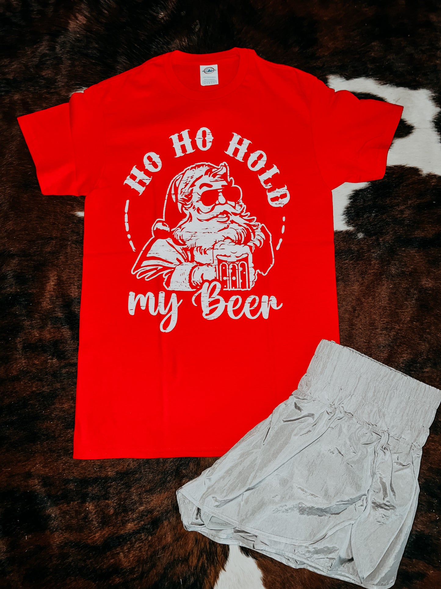 Ho Ho Hold my Beer