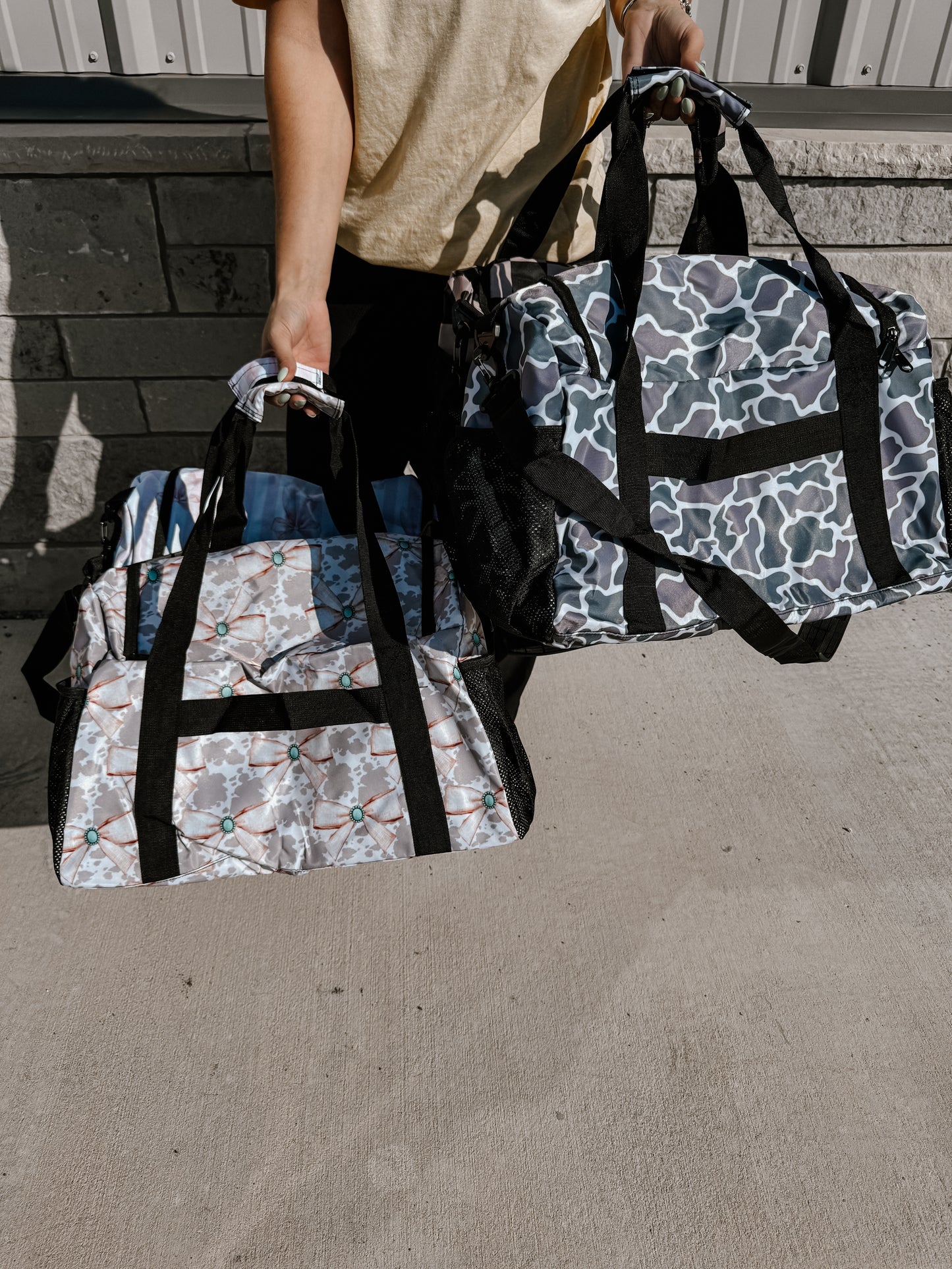 Carry All Duffel