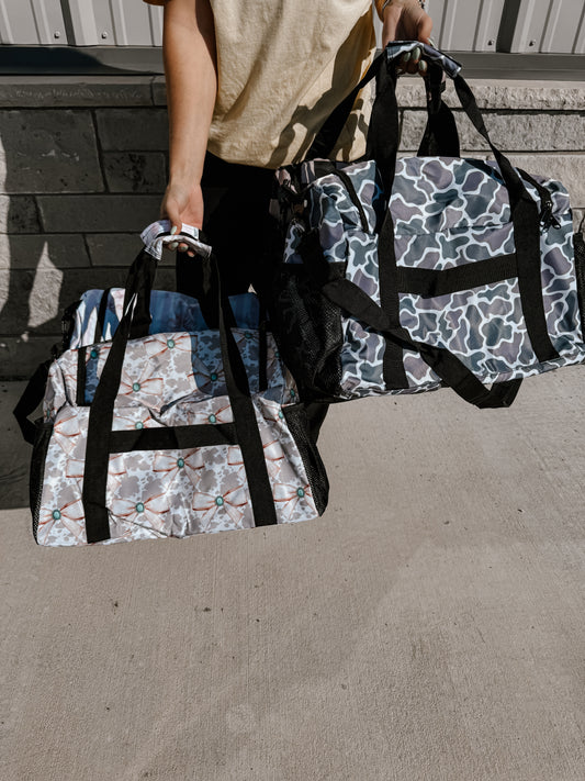 Carry All Duffel