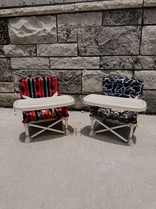 Lil’ Buckaroo Travel Chair