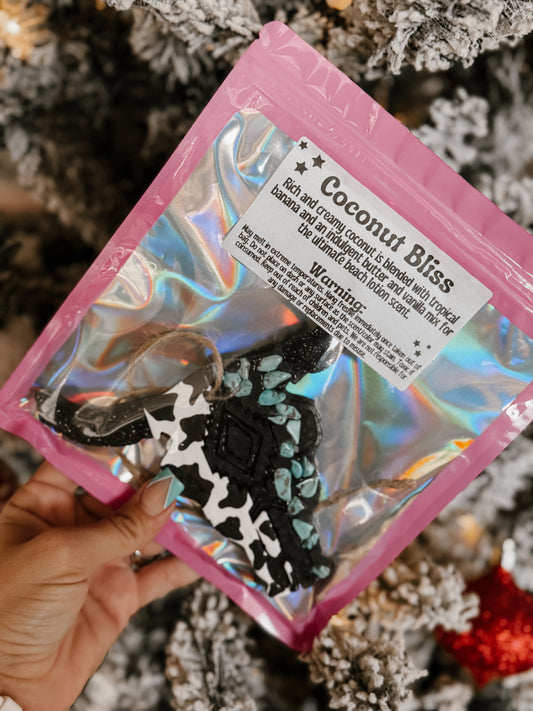 Freshie: [Coconut Bliss]