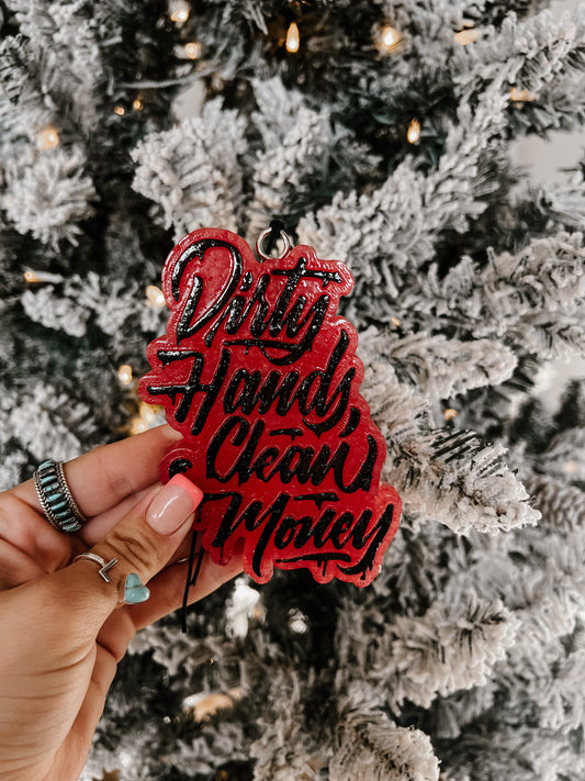 Freshie:Mahogany Teakwood [Manly]