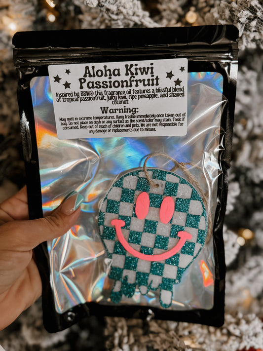 Freshie: [Aloha Kiwi Passionfruit]