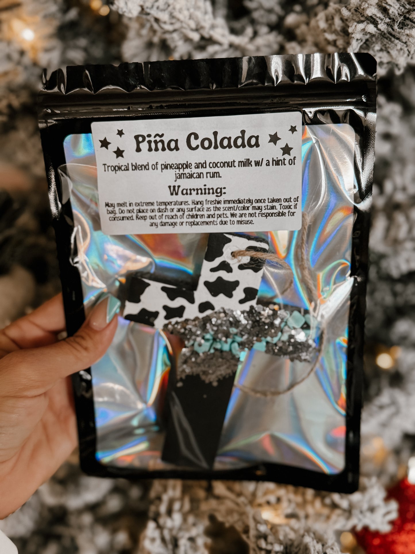 Freshie: [Pina Colada]