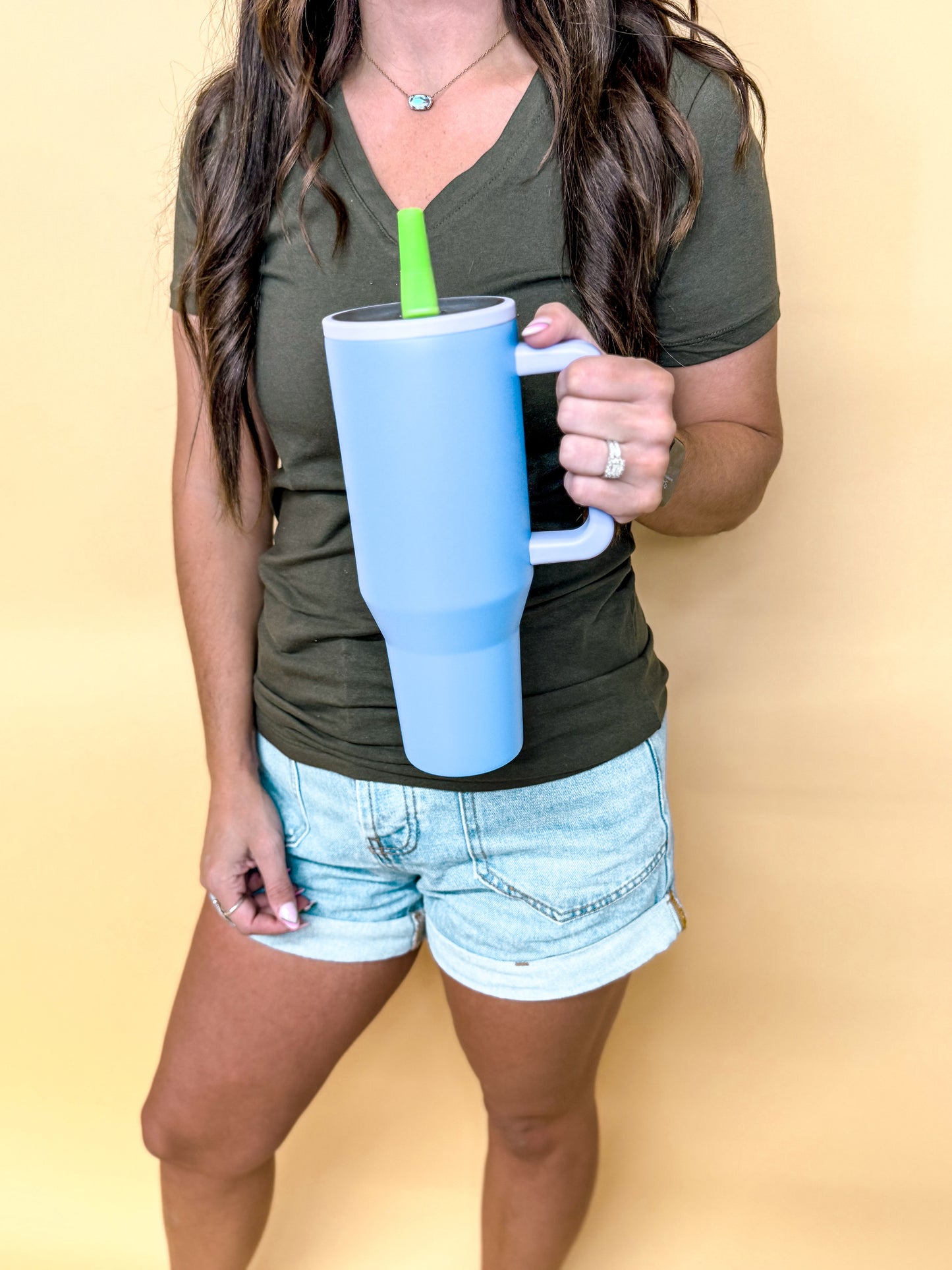 Hydrated Tumbler [Lime Ricky]