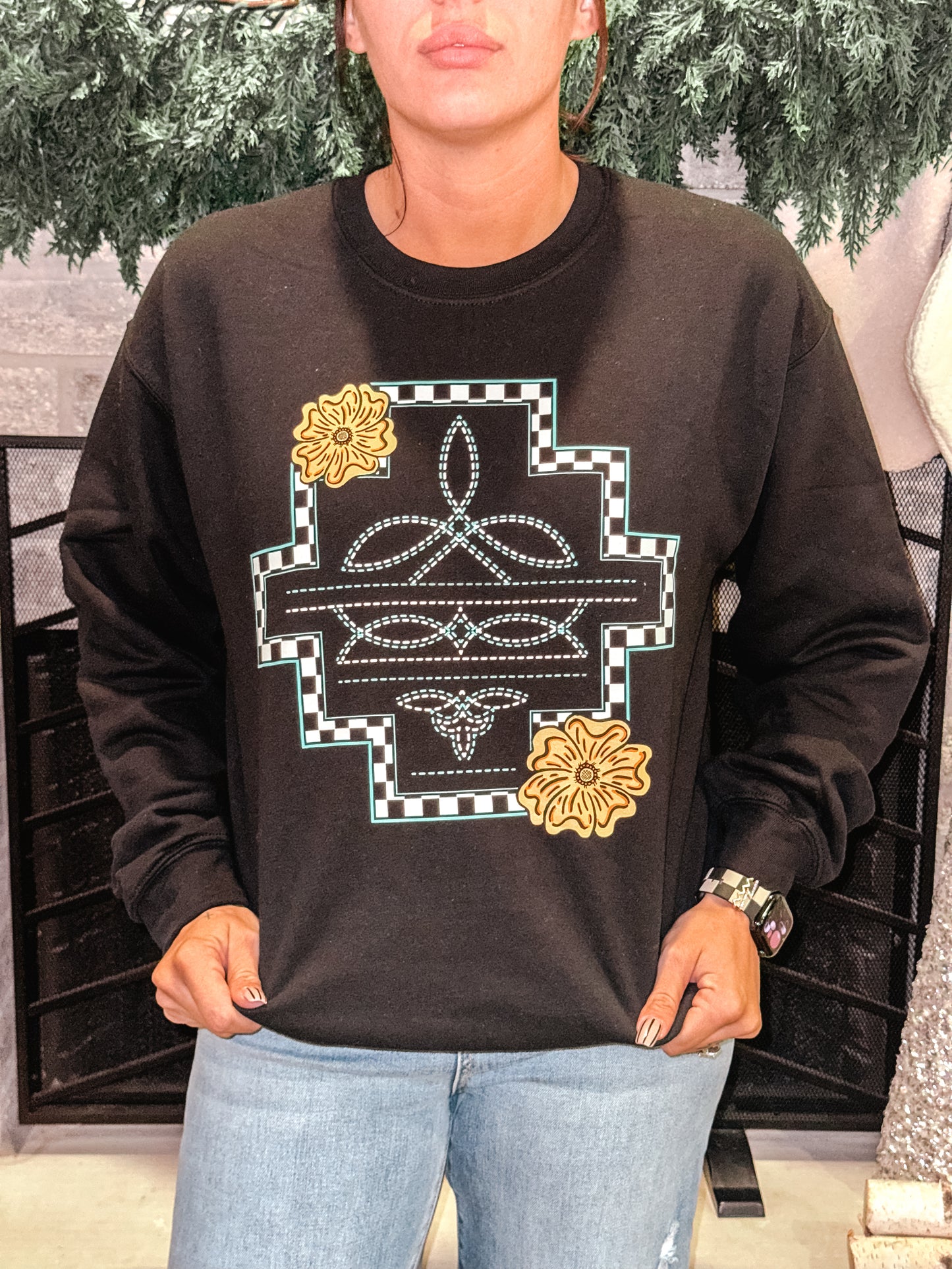 Little Country Pullover
