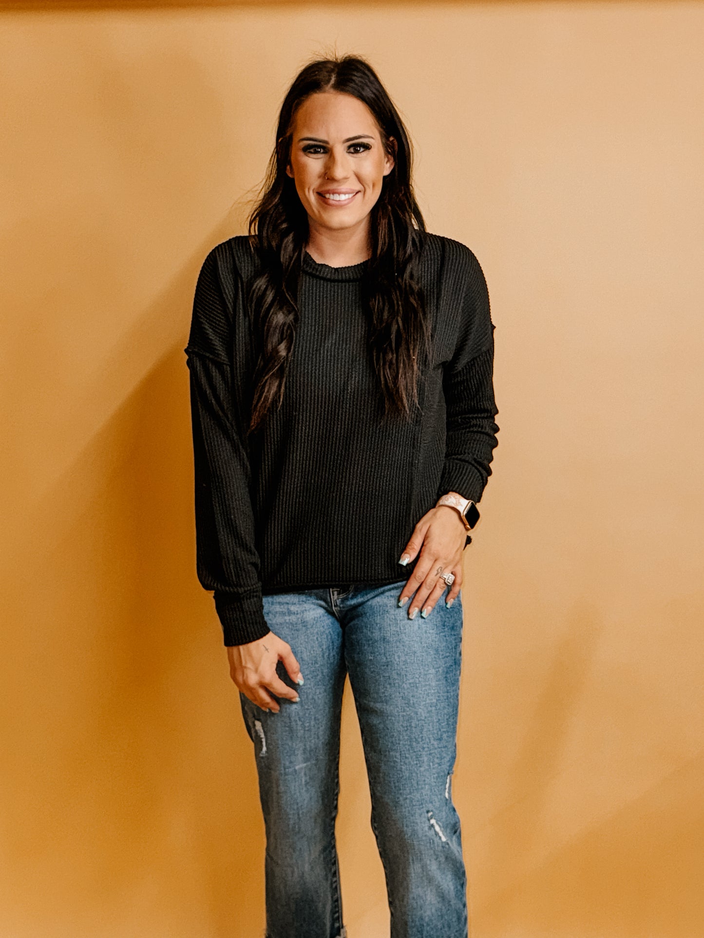 The Kamryn Top