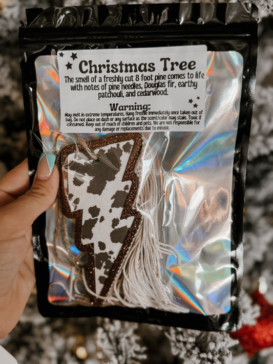 Freshie: [Christmas Tree]