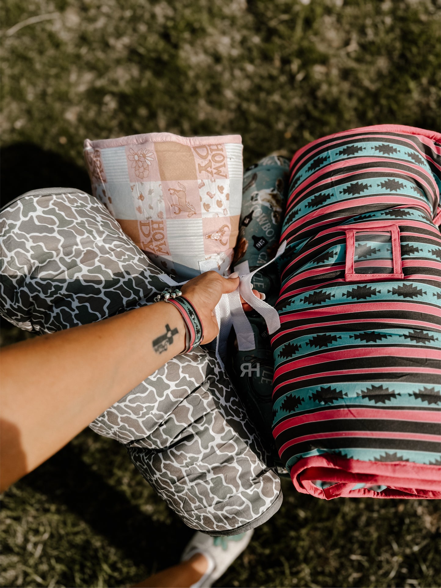 Buckaroo Nap Mat **PRE-ORDER**