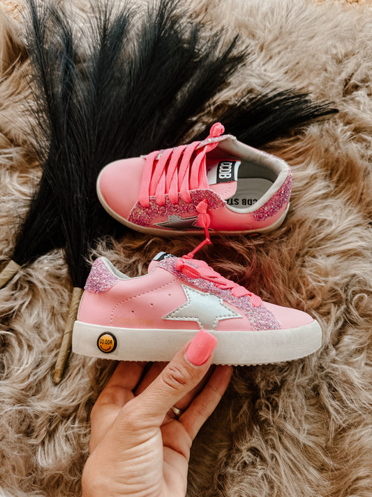 Girls Boujee Shoes