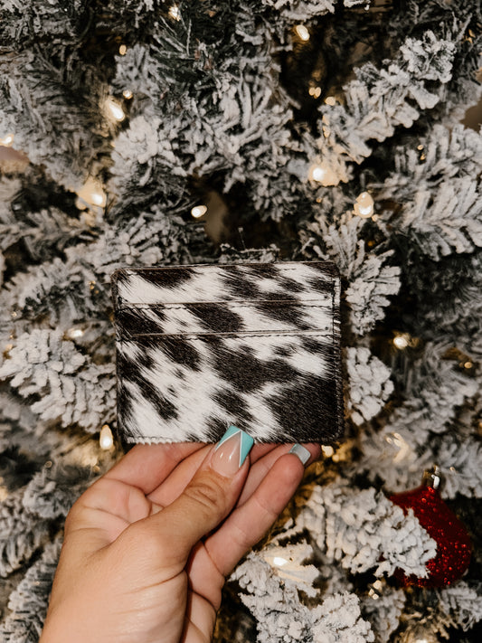 Hide Credit Card Holder