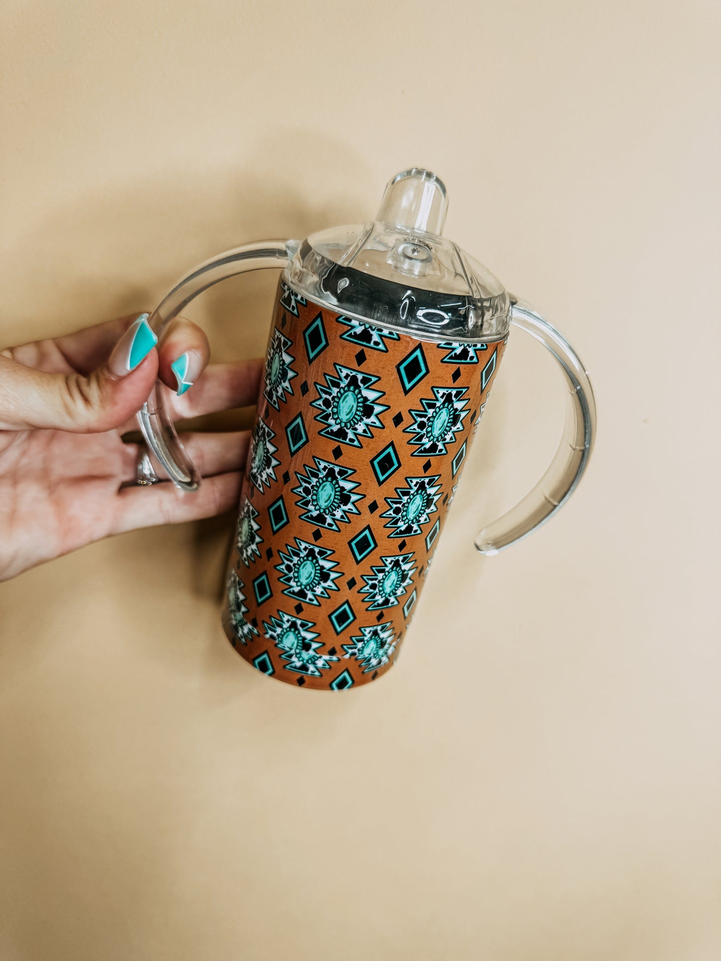 Kids Sippy Cup [Squash]