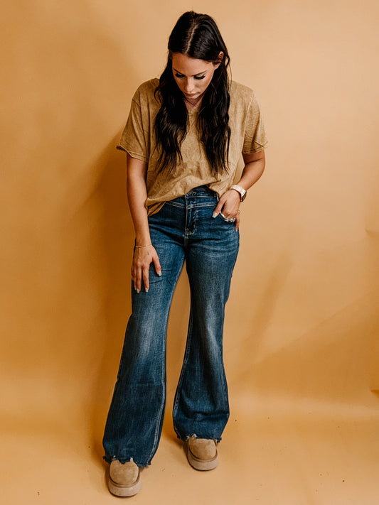 Butter Basic- Khaki