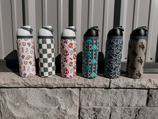 Large Carry All Tumbler