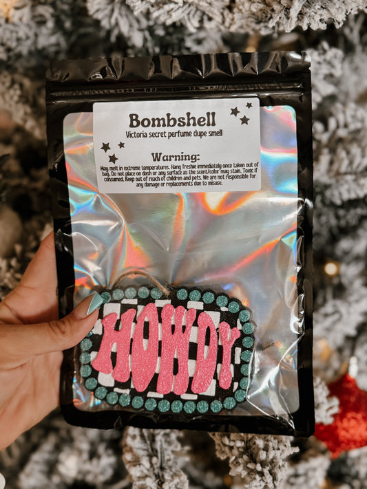 Freshie: [Bombshell]