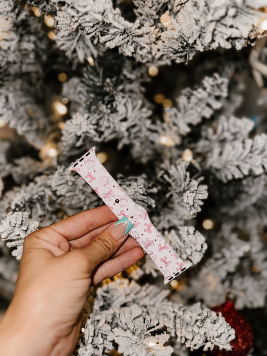 Bows Apple Watch Band